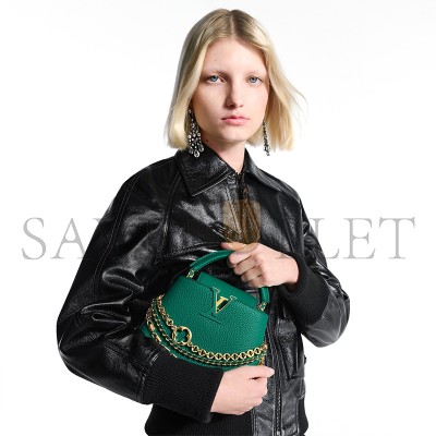 LOUIS VUITTON CAPUCINES MINI M11906 (21*13.6*8cm)